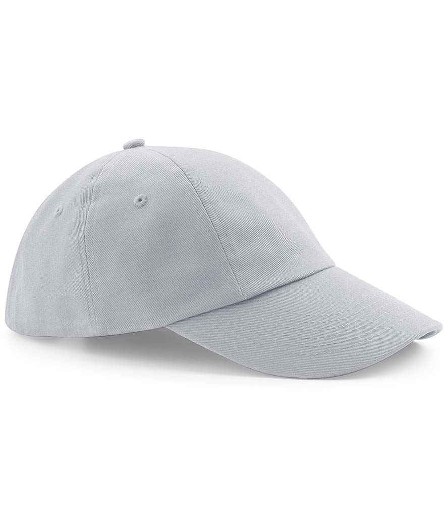 Beechfield - Low Profile Heavy Cotton Drill Cap - BB58 LGR ONE