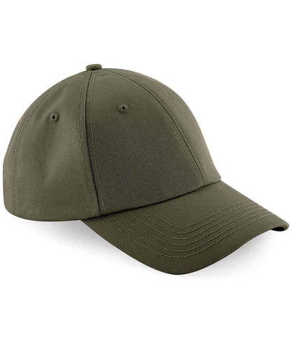 Beechfield - Authentic Baseball Cap - BB59 BLK ONE
