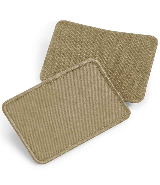 Beechfield - Removable Cotton Patch