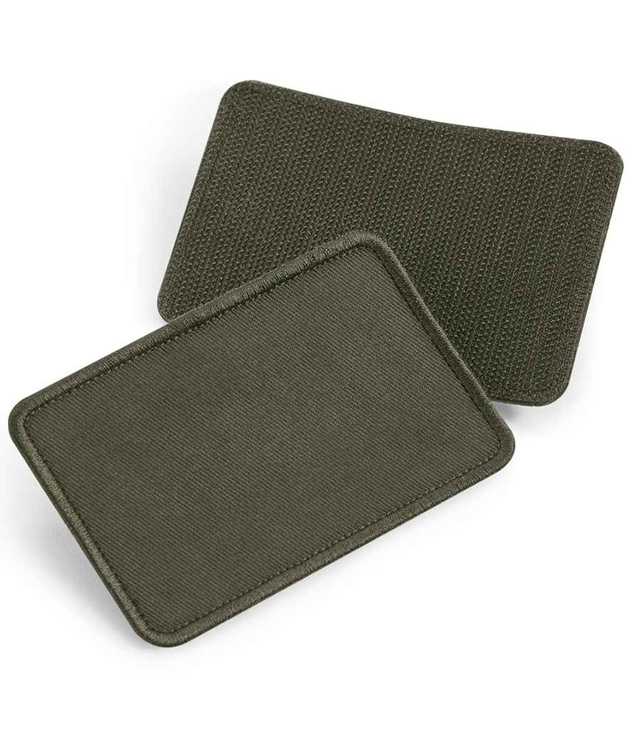 Beechfield - Removable Cotton Patch - BB600 MGR ONE