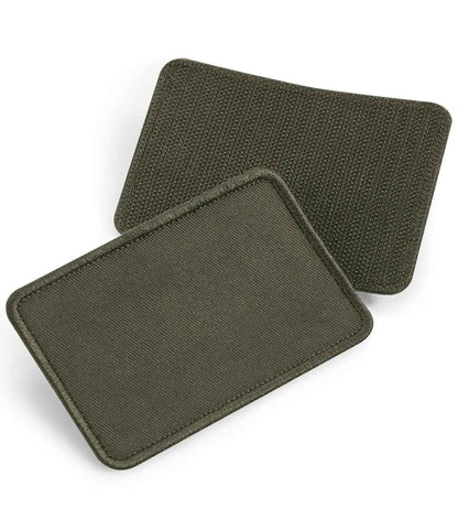 Beechfield - Removable Cotton Patch - BB600 MGR ONE