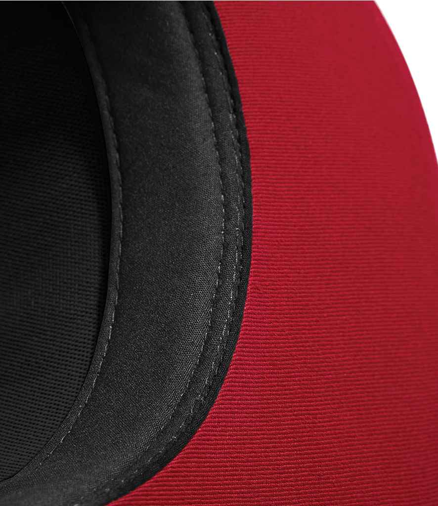Beechfield - 5 Panel Contrast Snapback - Pierre Francis