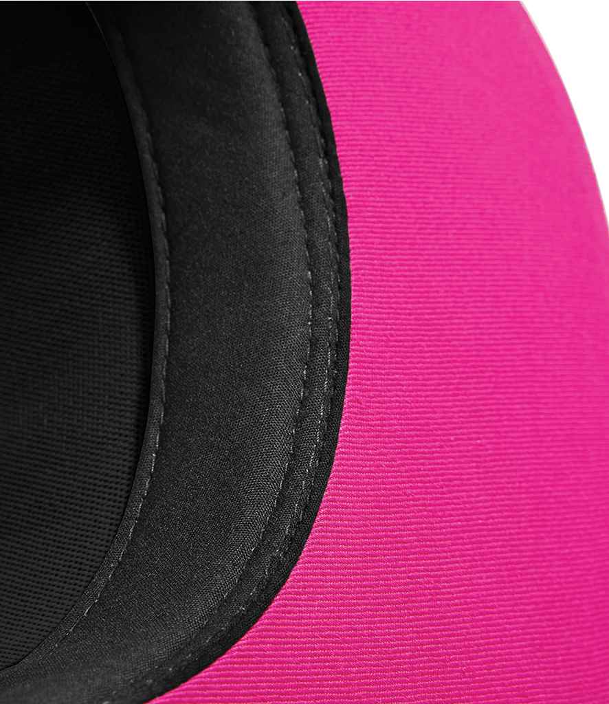 Beechfield - 5 Panel Contrast Snapback - Pierre Francis