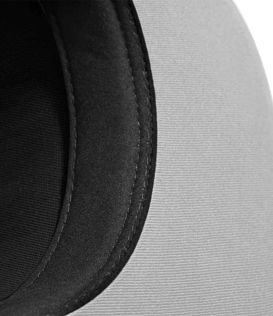 Beechfield - 5 Panel Contrast Snapback - Pierre Francis