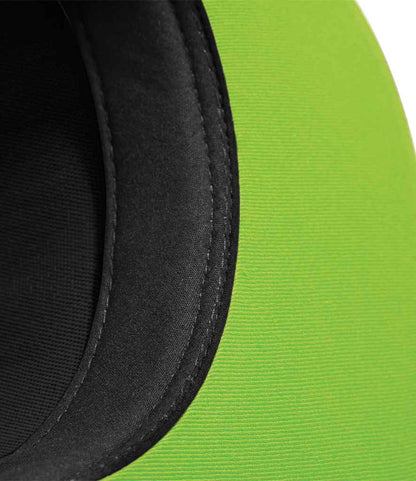 Beechfield - 5 Panel Contrast Snapback - Pierre Francis
