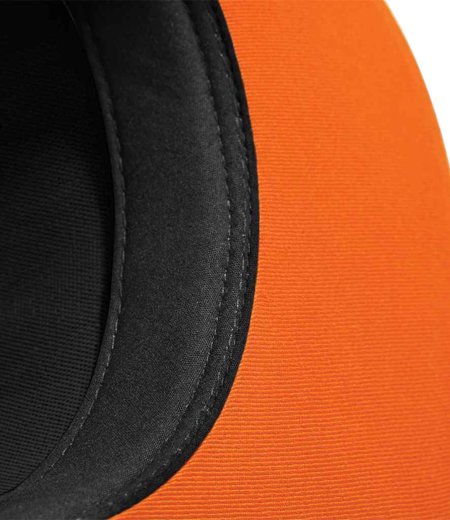 Beechfield - 5 Panel Contrast Snapback - Pierre Francis