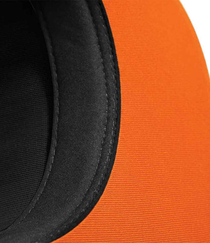 Beechfield - 5 Panel Contrast Snapback - Pierre Francis