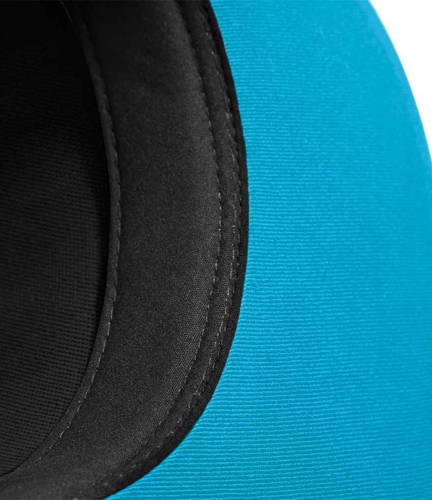 Beechfield - 5 Panel Contrast Snapback - Pierre Francis