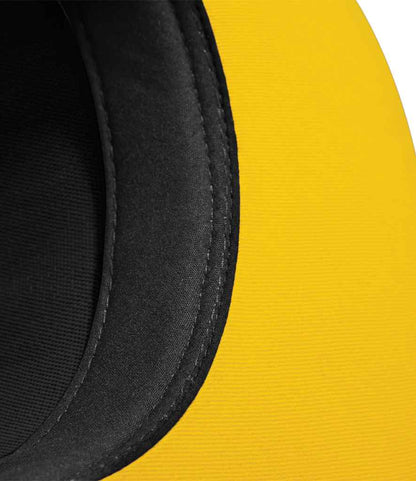 Beechfield - 5 Panel Contrast Snapback - Pierre Francis