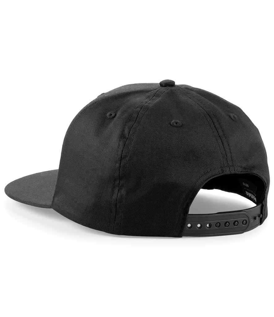 Beechfield - 5 Panel Snapback Rapper Cap