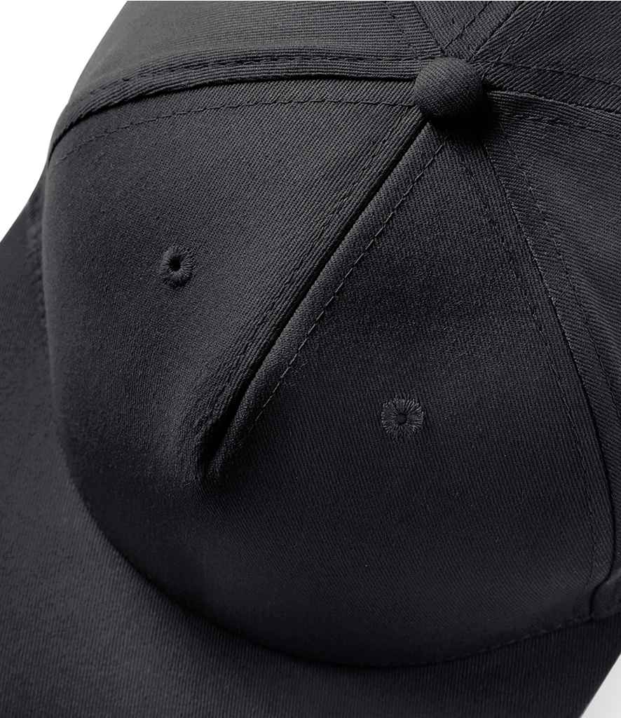 Beechfield - 5 Panel Snapback Rapper Cap - Pierre Francis