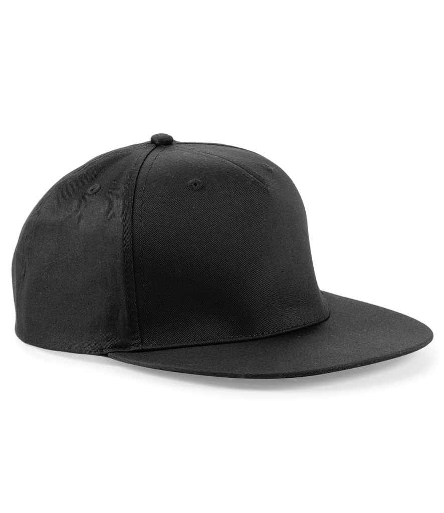 Beechfield - 5 Panel Snapback Rapper Cap