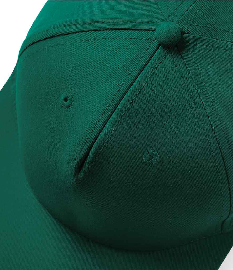 Beechfield - 5 Panel Snapback Rapper Cap - Pierre Francis