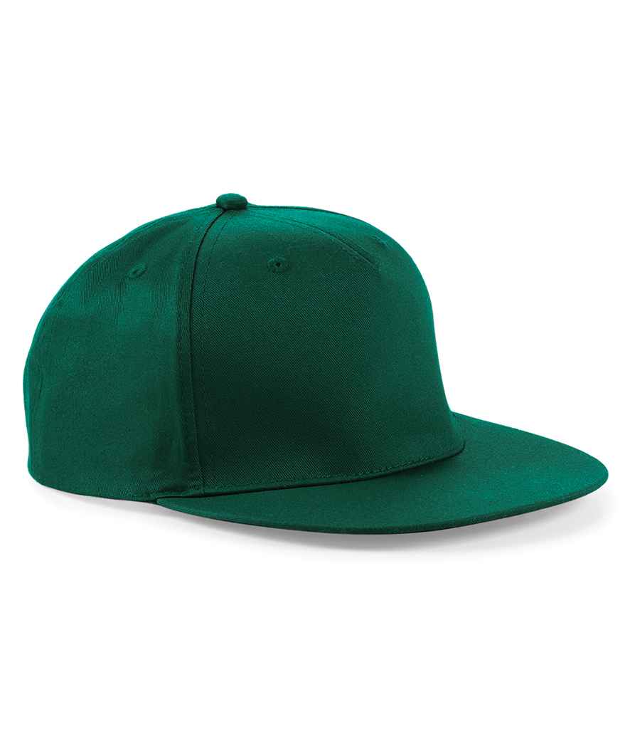 Beechfield - 5 Panel Snapback Rapper Cap - BB610 BOT ONE