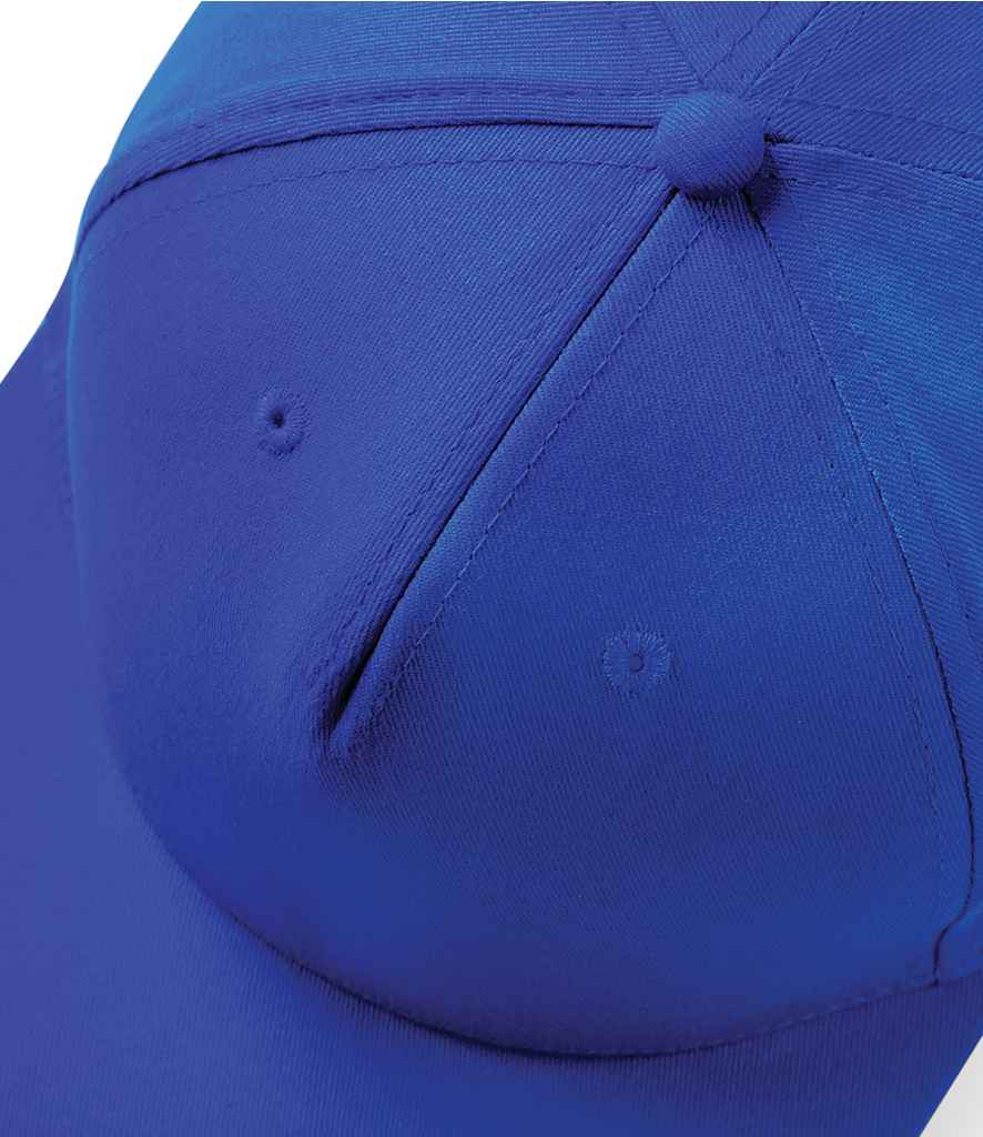 Beechfield - 5 Panel Snapback Rapper Cap - Pierre Francis