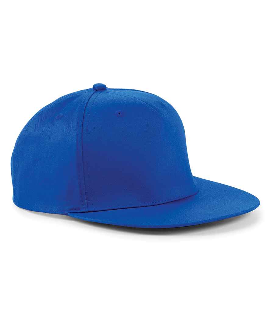 Beechfield - 5 Panel Snapback Rapper Cap - BB610 BRO ONE