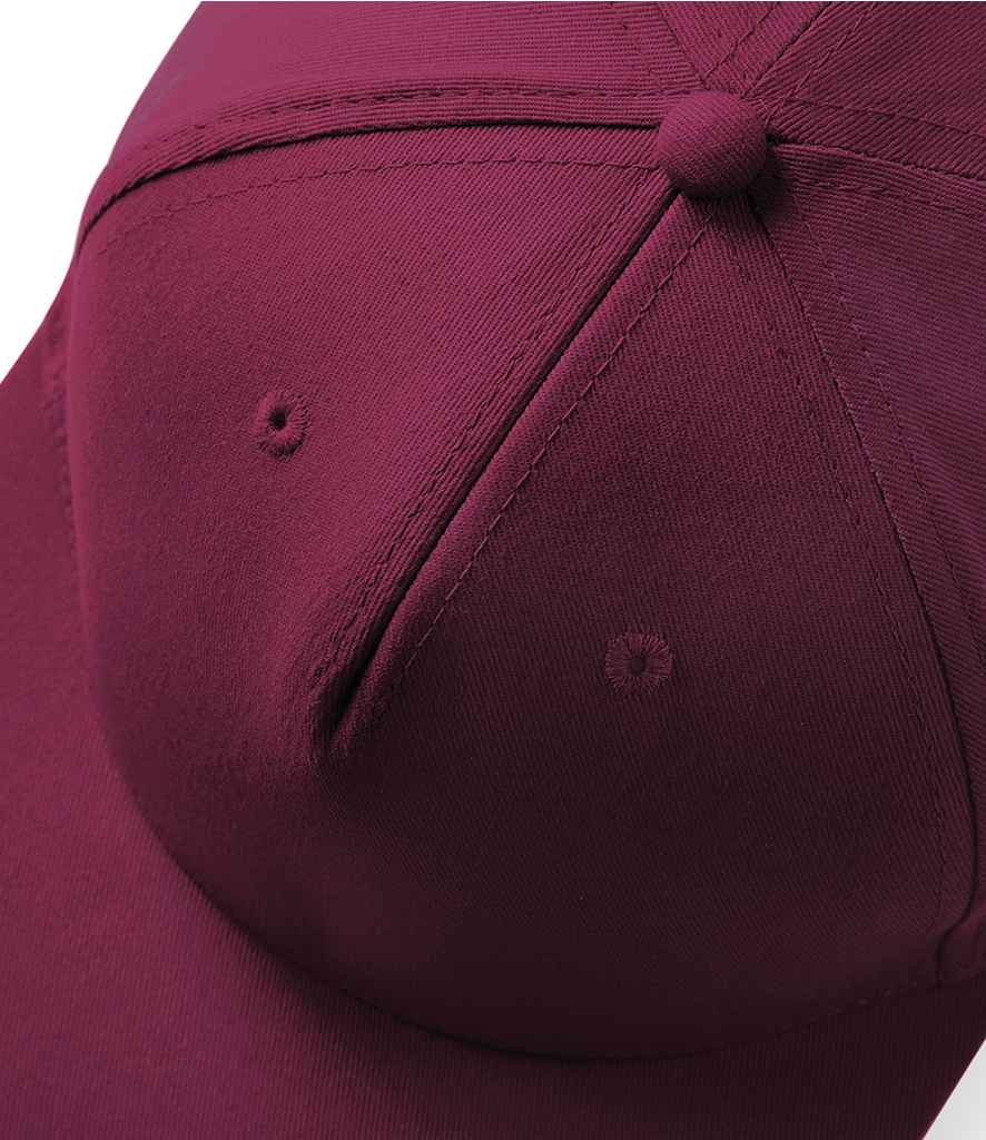 Beechfield - 5 Panel Snapback Rapper Cap - Pierre Francis