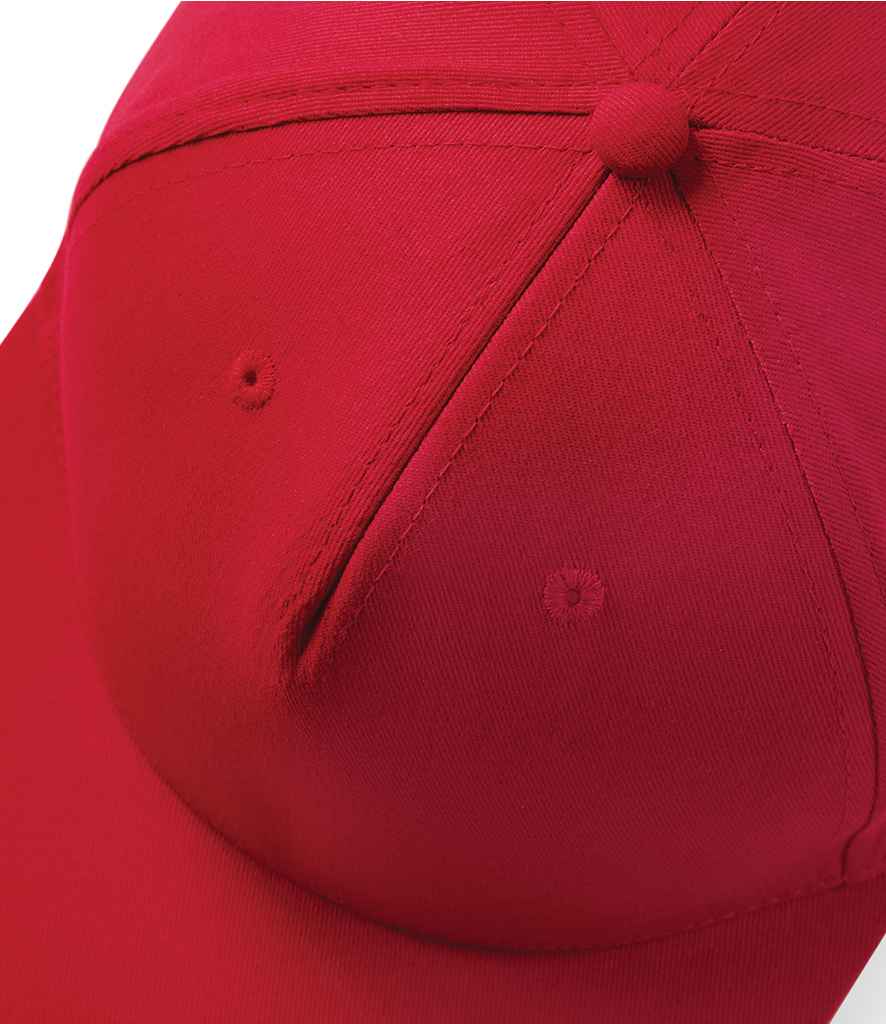 Beechfield - 5 Panel Snapback Rapper Cap - Pierre Francis