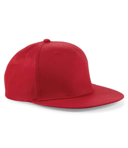 Beechfield - 5 Panel Snapback Rapper Cap - BB610 CSR ONE