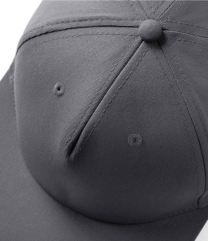 Beechfield - 5 Panel Snapback Rapper Cap - Pierre Francis