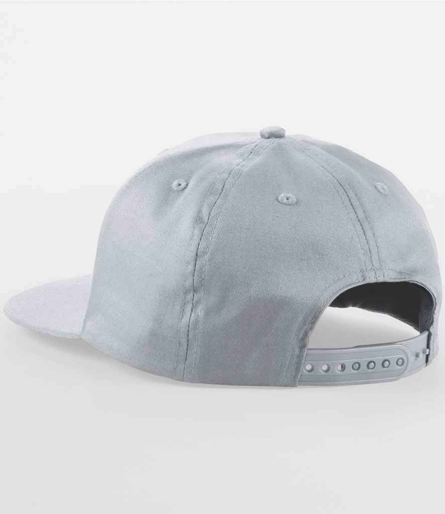Beechfield - 5 Panel Snapback Rapper Cap - Pierre Francis