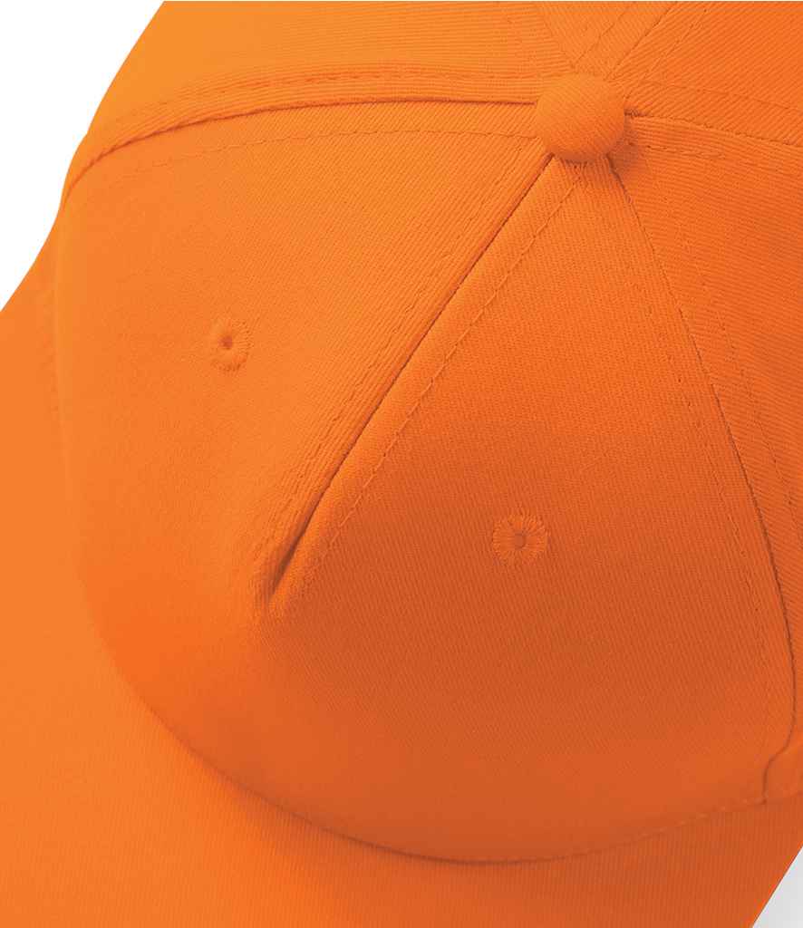 Beechfield - 5 Panel Snapback Rapper Cap - Pierre Francis