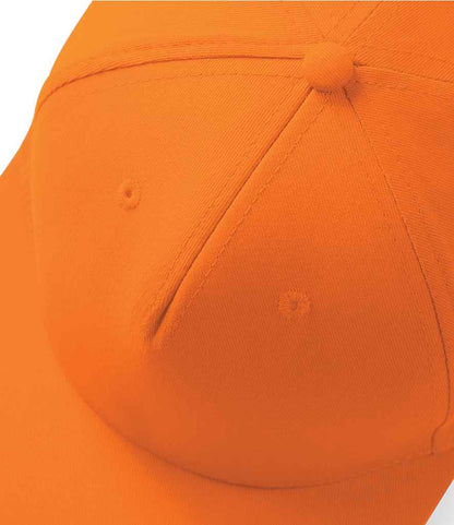 Beechfield - 5 Panel Snapback Rapper Cap - Pierre Francis