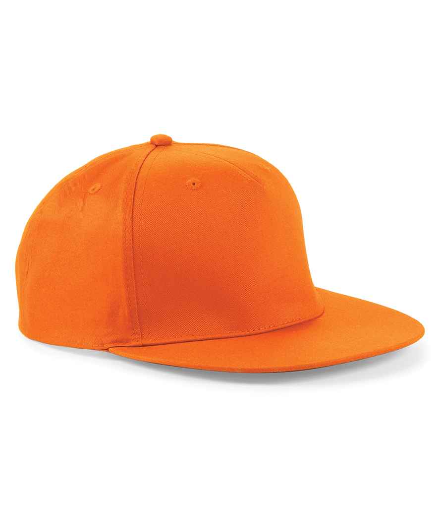 Beechfield - 5 Panel Snapback Rapper Cap - BB610 ORA ONE