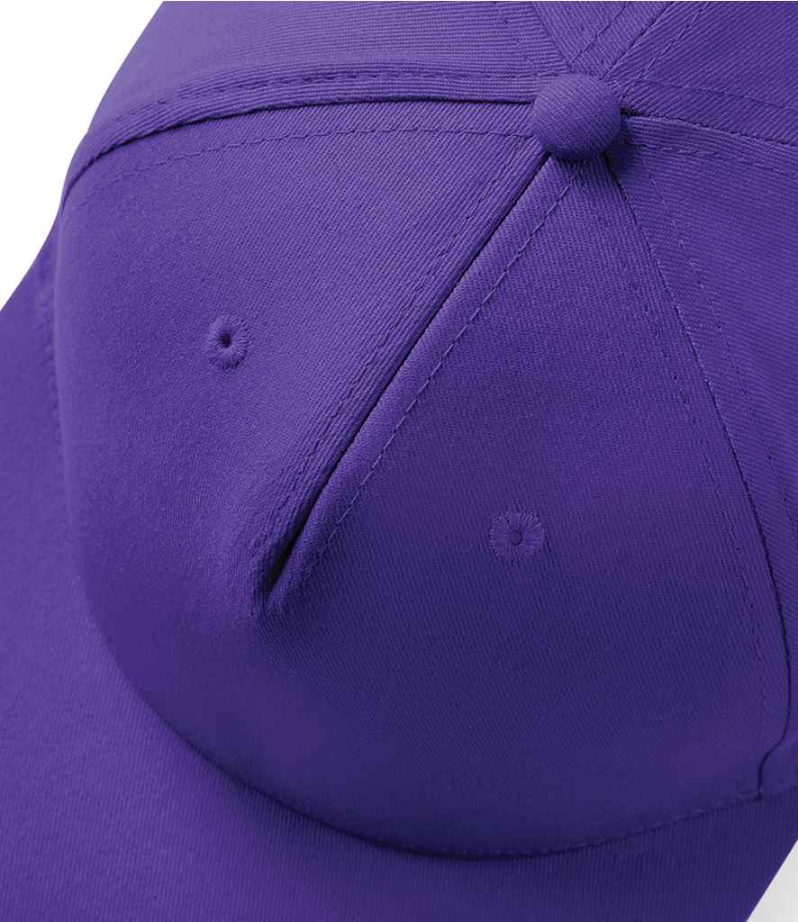 Beechfield - 5 Panel Snapback Rapper Cap - Pierre Francis