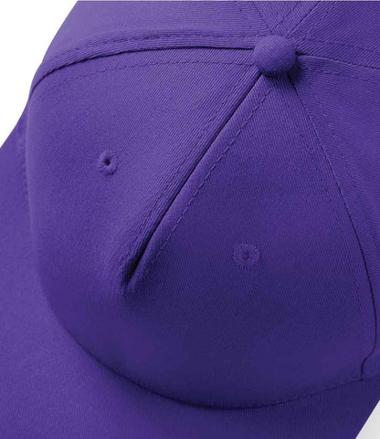 Beechfield - 5 Panel Snapback Rapper Cap - Pierre Francis