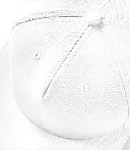 Beechfield - 5 Panel Snapback Rapper Cap - Pierre Francis