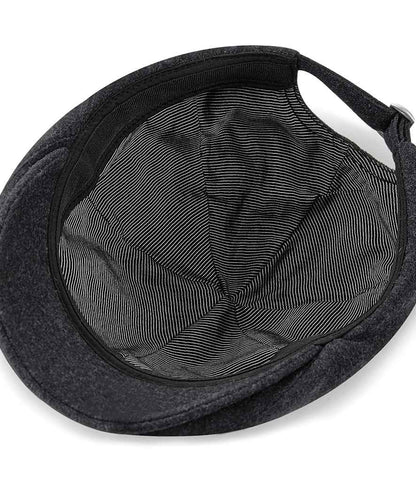 Beechfield - Melton Wool Ivy Cap - Pierre Francis