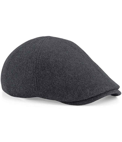 Beechfield - Melton Wool Ivy Cap - BB623 CHM ONE