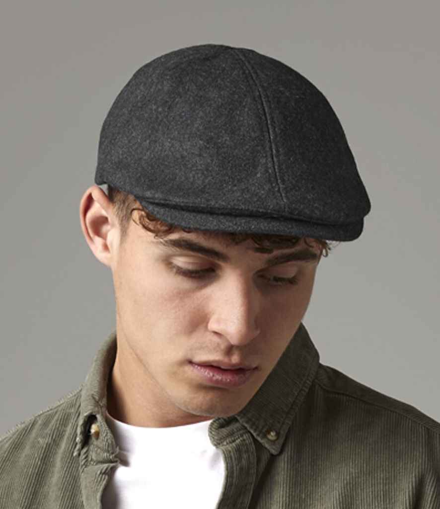 Beechfield - Melton Wool Ivy Cap