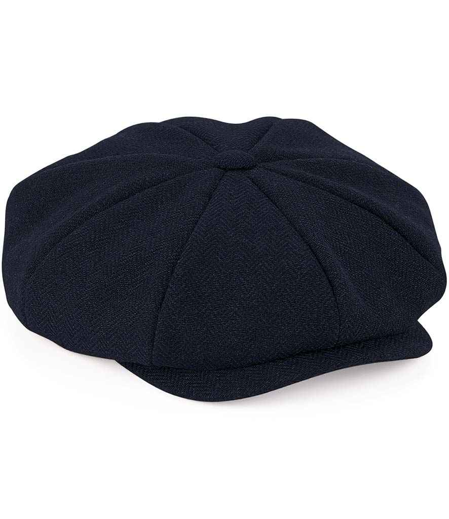 Beechfield - Heritage Baker Boy Cap - BB628 NVH S/M