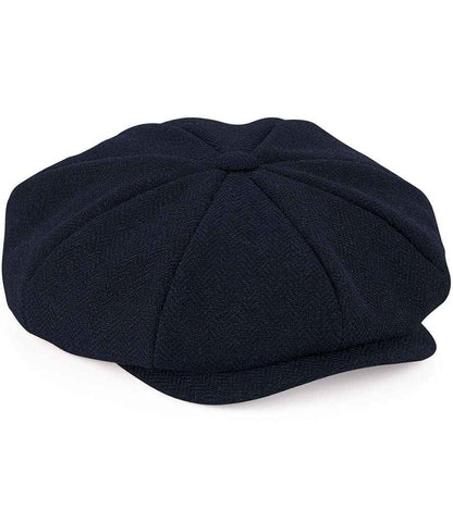 Beechfield - Heritage Baker Boy Cap - BB628 NVH S/M