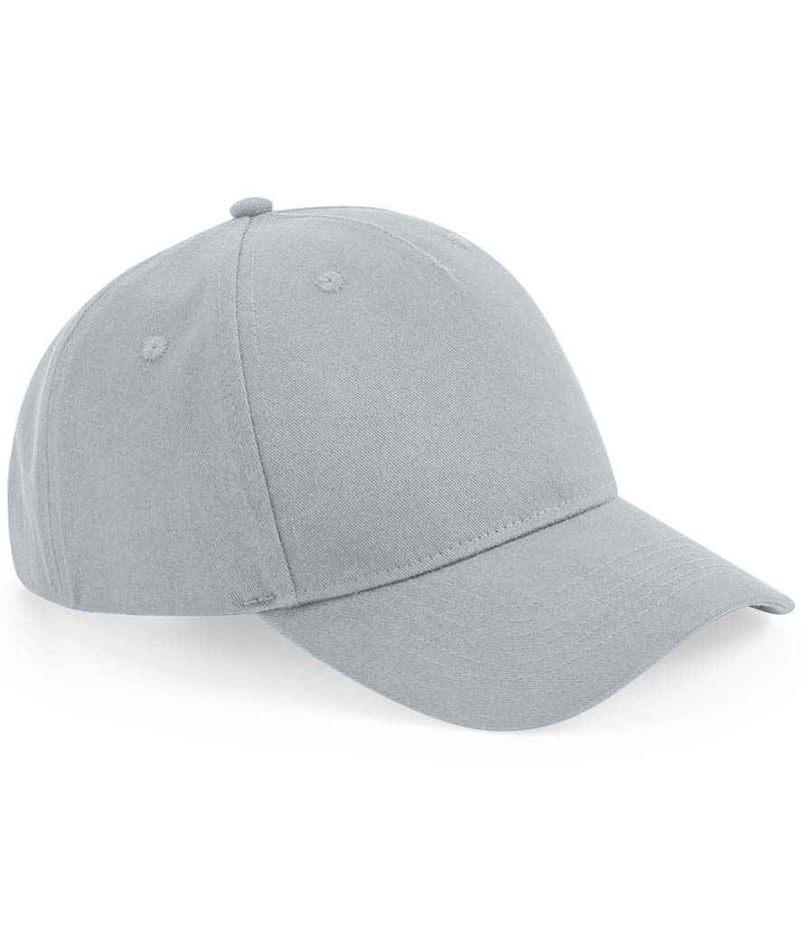 Beechfield - Organic Cotton 5 Panel Cap - Pierre Francis