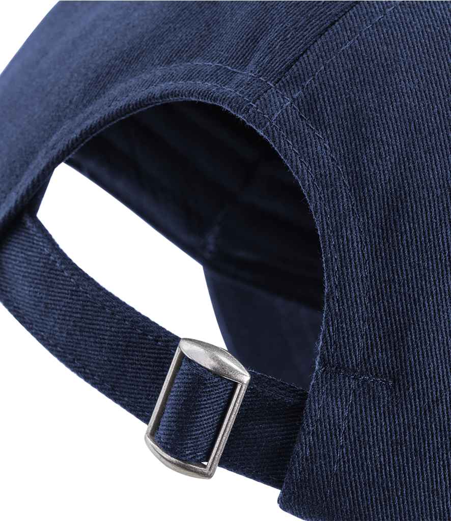 Beechfield - Organic Cotton 5 Panel Cap - Pierre Francis