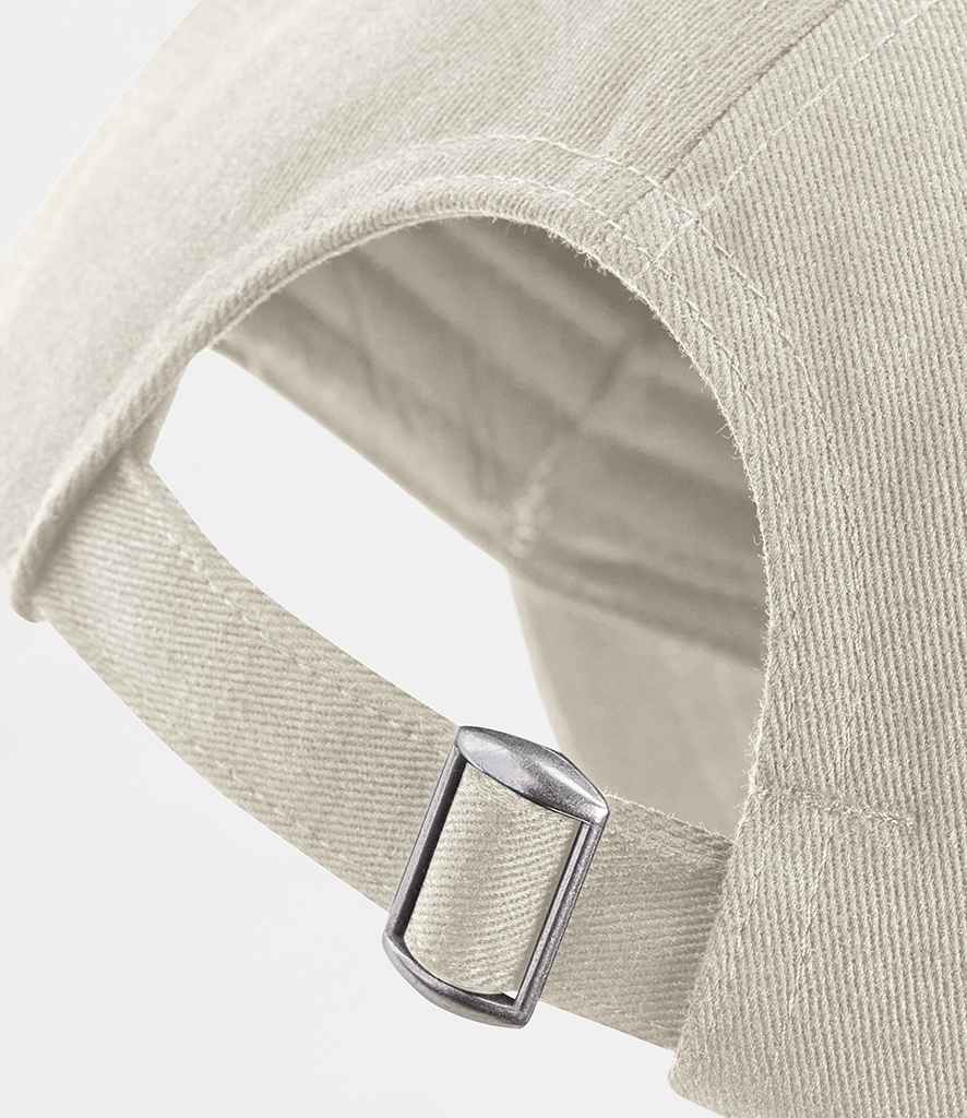 Beechfield - Organic Cotton 5 Panel Cap - Pierre Francis