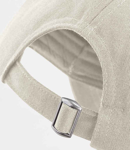 Beechfield - Organic Cotton 5 Panel Cap - Pierre Francis