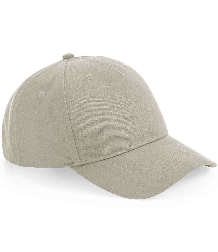 Beechfield - Organic Cotton 5 Panel Cap - Pierre Francis