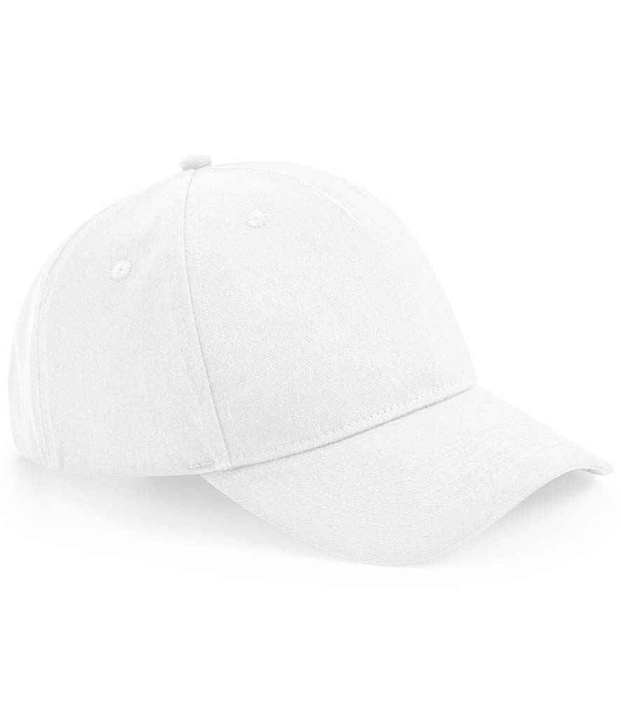 Beechfield - Organic Cotton 5 Panel Cap - Pierre Francis