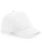 Beechfield - Organic Cotton 5 Panel Cap - Pierre Francis