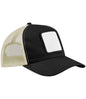 Beechfield - Appliqué Patch 5 Panel Trucker Cap - Pierre Francis
