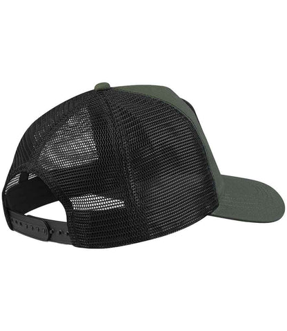 Beechfield - Appliqué Patch 5 Panel Trucker Cap - Pierre Francis