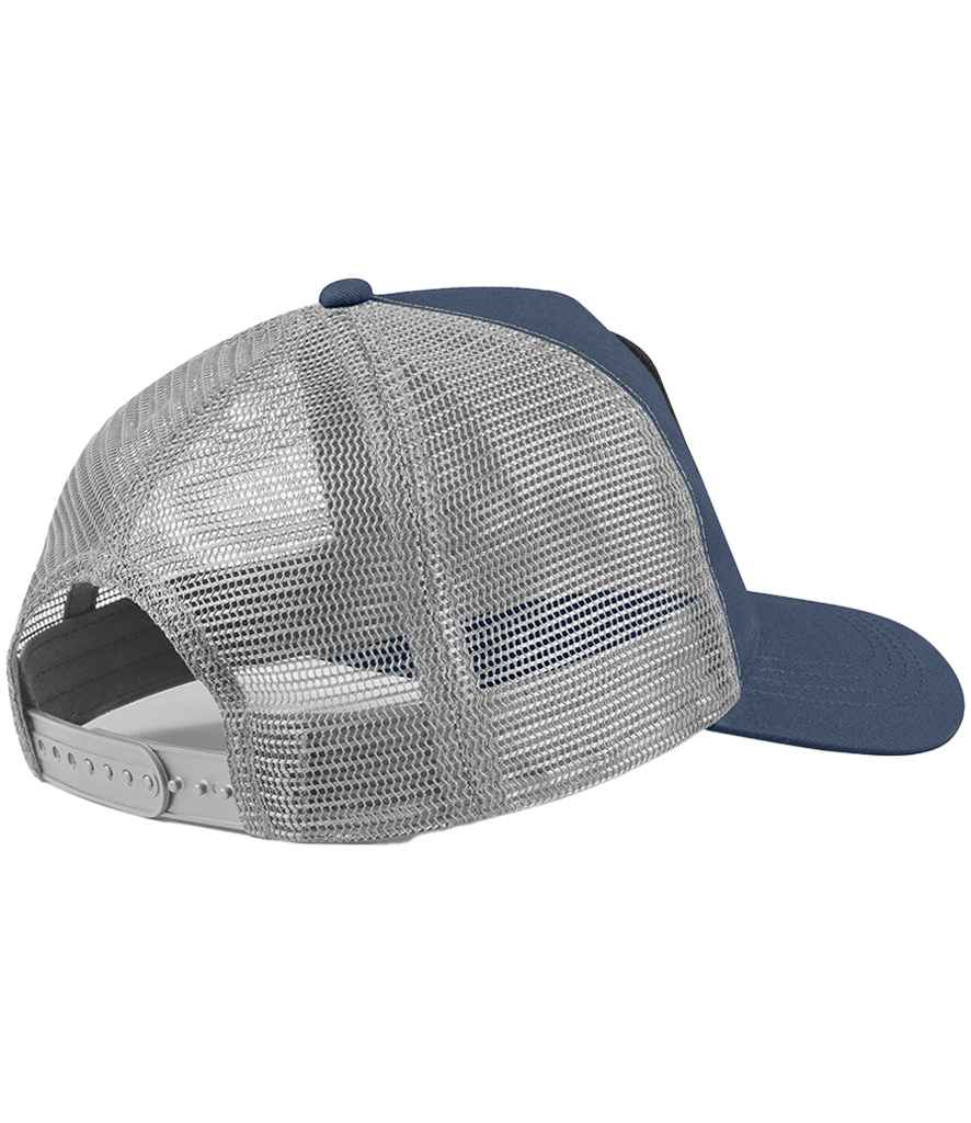 Beechfield - Appliqué Patch 5 Panel Trucker Cap - Pierre Francis