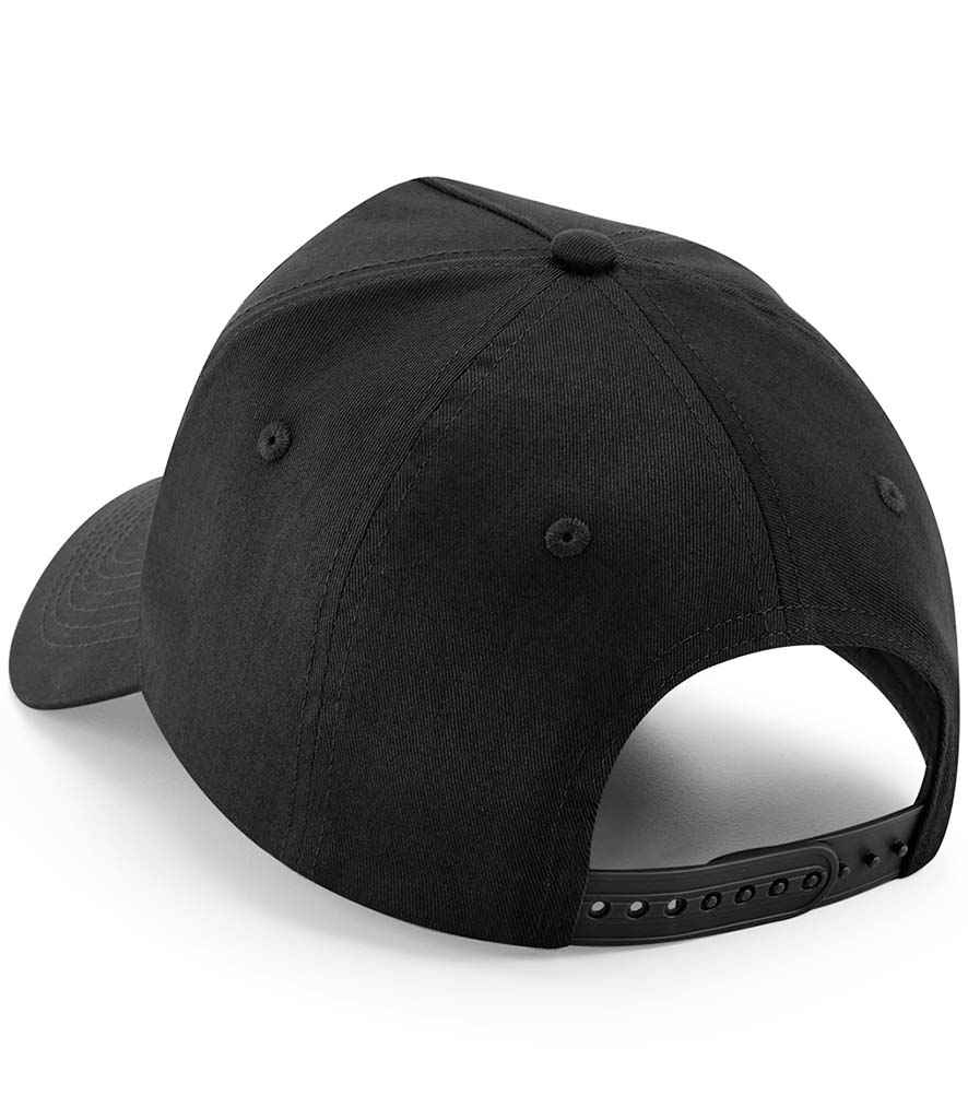 Beechfield - Removable Patch 5 Panel Cap - Pierre Francis