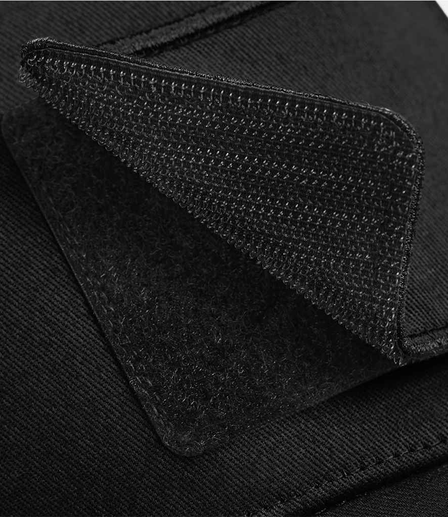 Beechfield - Removable Patch 5 Panel Cap