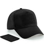 Beechfield - Removable Patch 5 Panel Cap - Pierre Francis