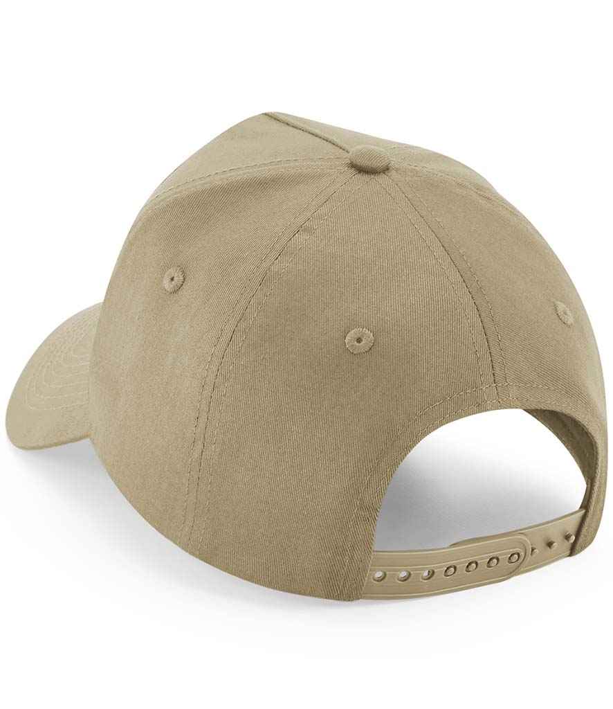 Beechfield - Removable Patch 5 Panel Cap - Pierre Francis